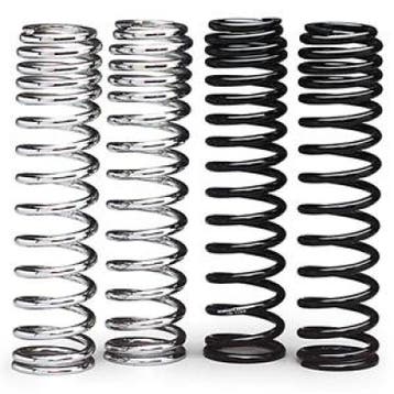 Progressive Rear Springs 65/130 (PR) - Black, Ophalen of Verzenden, Nieuw