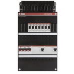 ABB busboard groepenkast 3 fase 7 groepen 220 x 390 - 2 x 4, Ophalen of Verzenden, Nieuw
