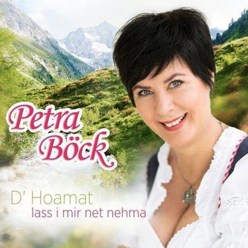 - Petra Böck - D Hoamat lass i mir net nehma (CD), Cd's en Dvd's, Ophalen of Verzenden, Nieuw in verpakking
