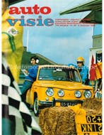 1969 AUTOVISIE MAGAZINE 49 NEDERLANDS, Nieuw, Author