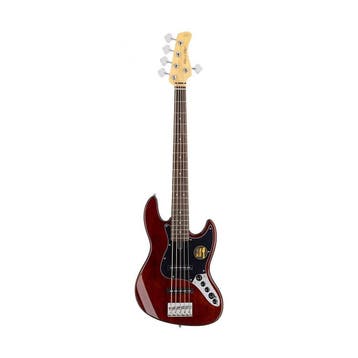 Sire V3+ 5/MA Marcus Miller 2nd Gen Basgitaar Natural, Ophalen of Verzenden, Nieuw
