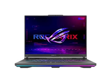 Asus - Rog Strix G16 G614fr-s5252w - 16 inch - Volt Green, Computers en Software, Windows Laptops, AMD Ryzen 9 9955HX, Met videokaart
