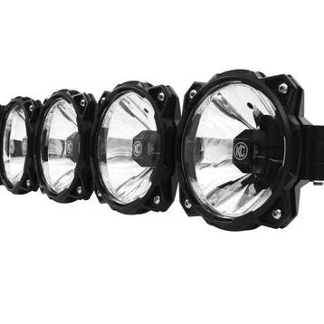 KC HiLiTES Universal 39in. Pro6 Gravity LED 6-Light 120w, Ophalen of Verzenden, Nieuw