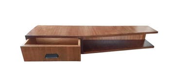 Wandrek - Wandconsole - Hout
