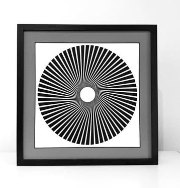 Wolfgang Ludwig (1949) - KS 25 - MoMA responsive eye