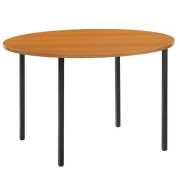 Kantinetafel rond, Ø120cm, Huis en Inrichting, Ophalen of Verzenden, Nieuw