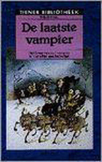 De laatste vampier / Tiener bibliotheek - W. Hall, Verzenden, Gelezen, W. Hall