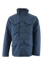 Timberland Jas in maat M Blauw, Kleding | Heren, Verzenden, Zo goed als nieuw, Blauw, Timberland