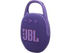 Jbl -  Clip 5 Bluetoothspeaker  - Paars, JBL, Verzenden, Overige typen, Nieuw