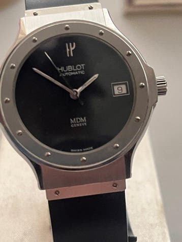 Hublot - MDM - Unisex - 2000-2010, Sieraden, Tassen en Uiterlijk, Horloges | Heren, Nieuw