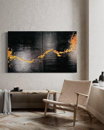 Ronan Martin - ARC - XL - NO RESERVE PRICE, Antiek en Kunst, Kunst | Schilderijen | Modern