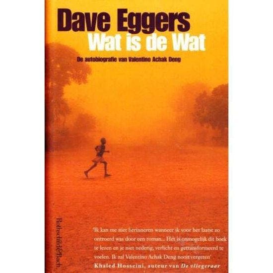 Wat Is De Wat, Boeken, Literatuur, Ophalen of Verzenden