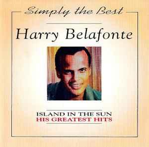 cd - Harry Belafonte - Island In The Sun His Greatest Hits, Verzenden, Zo goed als nieuw