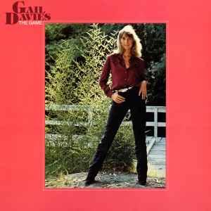 LP gebruikt - Gail Davies - The Game (USA, 1980), Verzenden, Zo goed als nieuw, Overige formaten