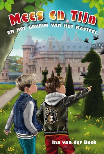 Beek, Ina van der - Mees en Tijn en het geheim van het, Boeken, Verzenden, Gelezen, Ina van der Beek