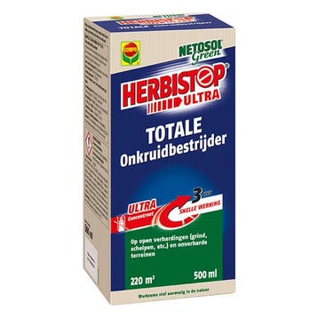Onkruidverdelger | Compo | 220 m² (Concentraat, 500 ml), Verzenden, Nieuw