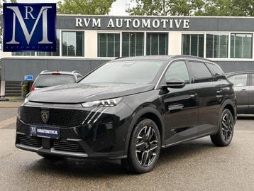 Peugeot 5008 | Zakelijke Lease v.a. €563.74 pm, Automaat, Gebruikt, Euro 6, Overige carrosserieën