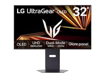 Lg - OLED 4K Gaming Monitor - 32 inch, Computers en Software, Monitoren, Gaming, Verzenden, In hoogte verstelbaar, Nieuw