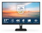 27 Philips 27E1N1800A 4K/DP/2xHDMI/IPS (Monitoren), Ophalen of Verzenden, Nieuw, Ultra HD (4K)