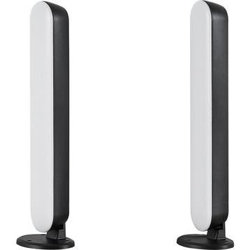 LED GAME Tafellamp - Trion Gimma - 2.5W - RGBW - Dimbaar -, Ophalen of Verzenden, Nieuw, Kunststof