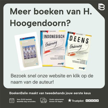 Denemarken / ANWB reisgids - H. Hoogendoorn 9789018002244, Boeken, Verzenden, Gelezen, H. Hoogendoorn