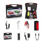 Jumpstarter acculader powerbank starthulp auto accu motor bo, Verzenden