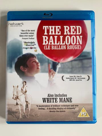 THE RED BALLOON / LE BALLON ROUGE (IMPORT WITHOUT DUTCH, Verzenden, Gebruikt