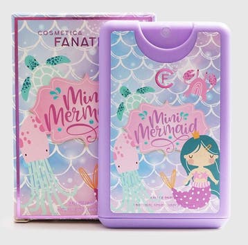 Cosmetica Fanatica - MINI MERMAID - Pocket Parfum Kids, Verzenden, Nieuw