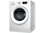 Whirlpool FFB 8489 WV EE - Wasmachine Voorlading 8 kg 1400, Verzenden, Zo goed als nieuw