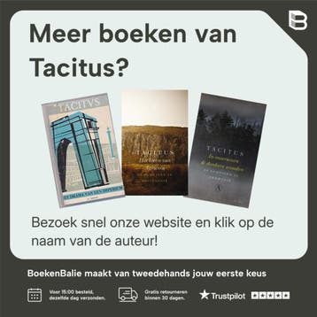 Het leven van Agricola / Salamander Klassiek - Tacitus, Boeken, Verzenden, Gelezen, Tacitus