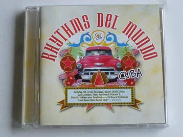 Rhythms Del Mundo Cuba (universal), Ophalen of Verzenden, Zo goed als nieuw