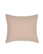 HEMA Kussensloop 60x70cm zacht katoen taupe, Verzenden, Nieuw