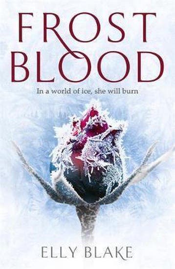 Frostblood - Elly Blake 9781473635173, Verzenden, Zo goed als nieuw, Elly Blake