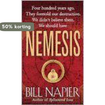 Nemesis - Bill Napier 9780312936808, Verzenden, Gelezen, Bill Napier