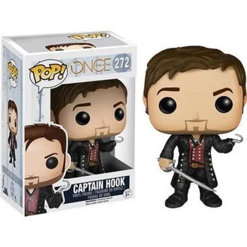Funko Pop!  Once Upon a Time - Captain Hook #272, Verzamelen, Verzenden, Nieuw