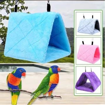 Papegaaien Nestbed – Hangend Vogelbed voor Kooi Vogels