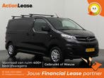 Opel Vivaro Bestelbus L2 H1 2023 Diesel Handgeschakeld, Auto's, Vivaro, Zwart, Zwart, Nieuw