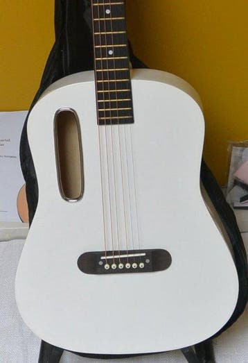 Unknown - Accoustic - - Akoestische gitaar - 2025 (Zonder, Nieuw