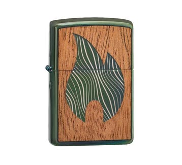 Zippo Woodchuck Flame, Verzenden, Nieuw, Aansteker