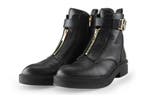 Mexx Biker boots in maat 40 Zwart, Kleding | Dames, Schoenen, Mexx, Verzenden, Zwart, Overige typen
