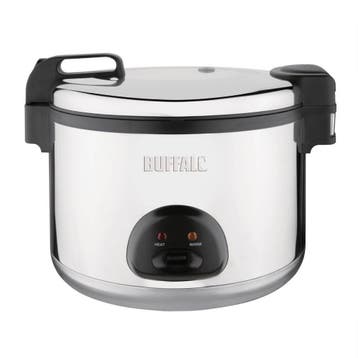 Buffalo rijstkoker 9L, Verzenden, Nieuw in verpakking