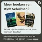 De overlevenden 9789403187518 Alex Schulman, Boeken, Verzenden, Zo goed als nieuw, Alex Schulman