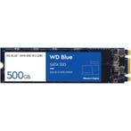Western Digital WD Blue 3D NAND SSD 500GB M.2 2280 SATA III, Computers en Software, Harde schijven, Ophalen of Verzenden, Nieuw
