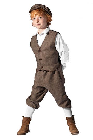Roaring 20s Peaky Blinders Kostuum Kind, Kleding | Heren, Carnavalskleding en Feestkleding, Ophalen of Verzenden, Nieuw