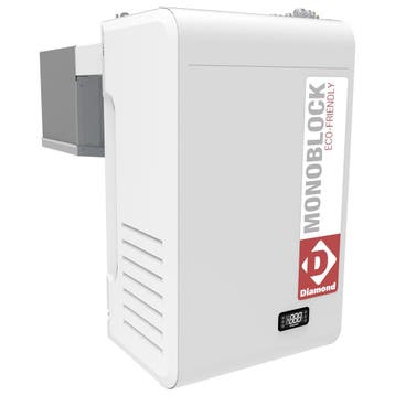 Diamond Hang-Wandunit | 3,3–7,8 m³ | -5°C/+5°C | 230V | 420x, Witgoed en Apparatuur, Koelkasten en IJskasten, Ophalen of Verzenden