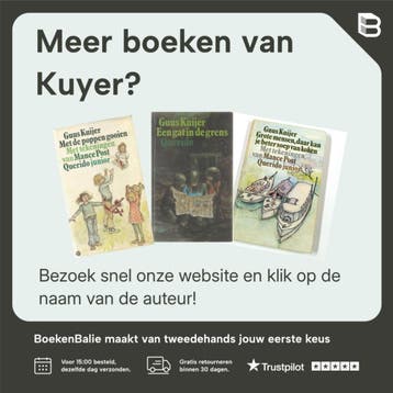 Op je kop in de prullenbak 9789021410739 Kuyer, Verzenden, Gelezen, Kuyer