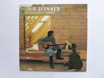 Joe Dassin (LP) CBS, Ophalen of Verzenden, Zo goed als nieuw