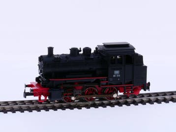 Schaal H0 Märklin 30000 Serie BR 89.0 DB Stoomlocomotief..., Wisselstroom, Locomotief, Ophalen of Verzenden, Zo goed als nieuw