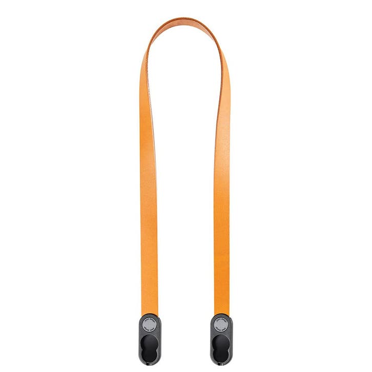 Peak Design Form Leather Camera Strap Neck Amber, Audio, Tv en Foto, Overige Audio, Tv en Foto, Nieuw, Ophalen of Verzenden