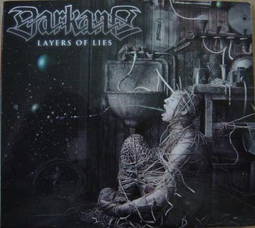 cd - Darkane - Layers Of Lies, Cd's en Dvd's, Verzenden, Nieuw in verpakking